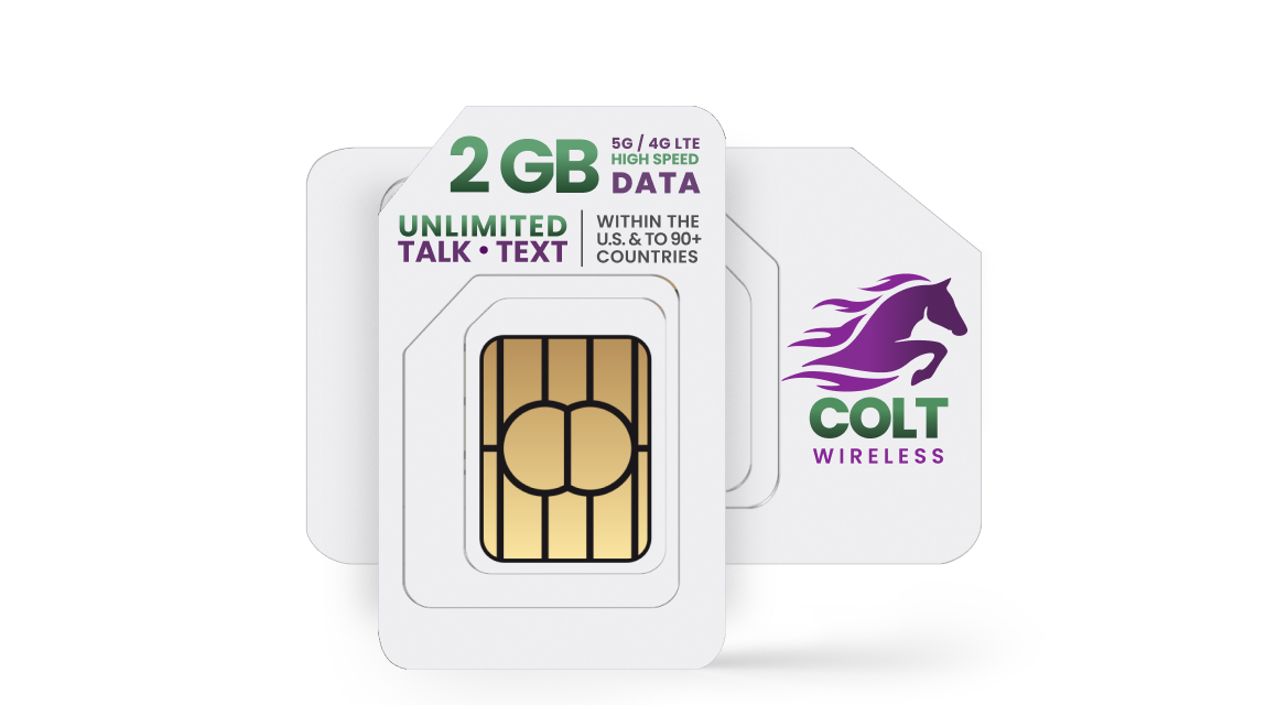 Colt Wireless Renewal Options