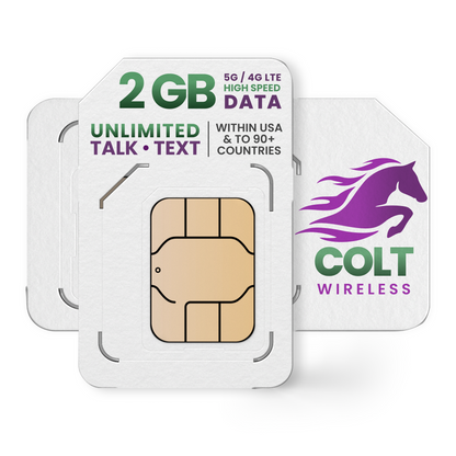 Colt Wireless Renewal Options