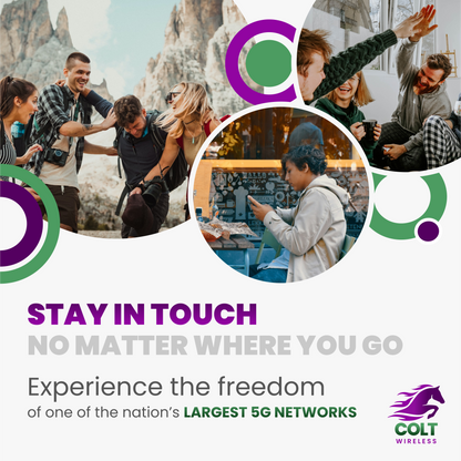 Colt Wireless Renewal Options